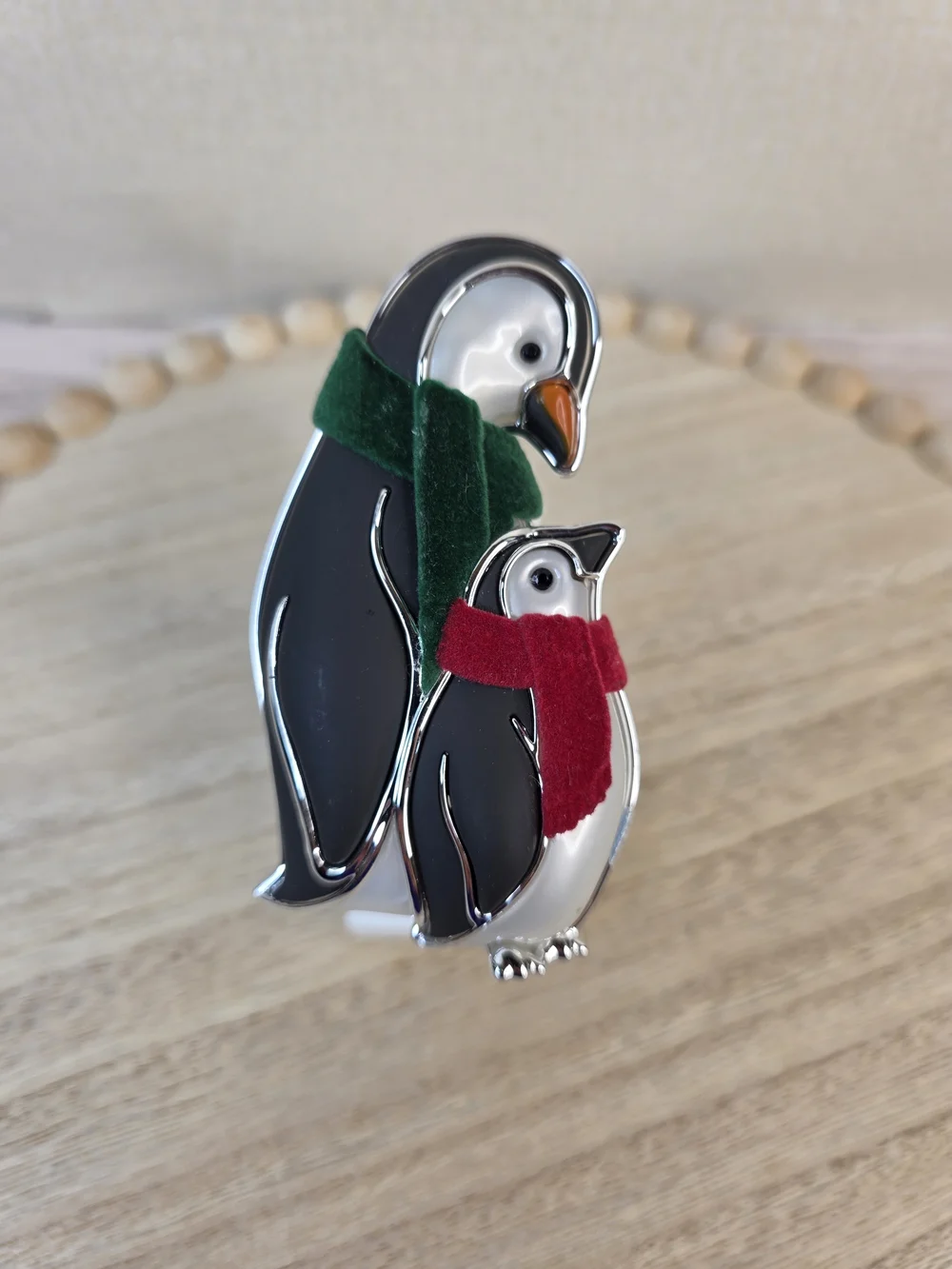Bath & Body Works Light Up Penguin Wallflower